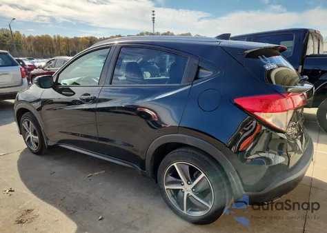 2022 Honda Hr-V Exl из США, поврежденный, VIN 3CZRU5H79NM718820